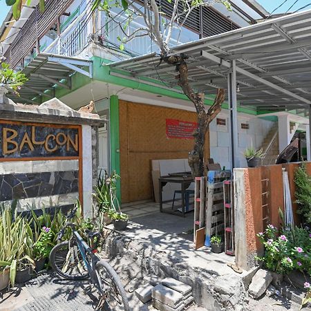OYO 1755 De'balcon Accomodation Kuta Lombok Exterior foto