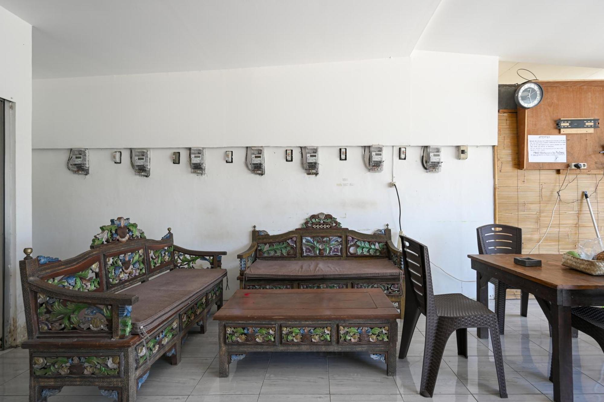 OYO 1755 De'balcon Accomodation Kuta Lombok Exterior foto